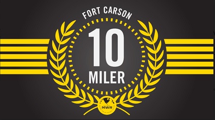 Fort Carson 10 Miler